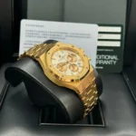 Audemars Piguet Royal Oak Offshore Selfwinding Chronograph Silver