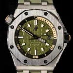 Audemars Piguet Royal Oak Offshore Diver Green