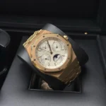 Audemars Piguet Royal Oak Perpetual Calendar Silver