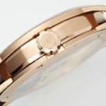 Watch Audemars Piguet Code 11 59 Blue Dial Three Hand Automatic Watch 41Mm Rose Gold Case With Brown Leather Strap6595