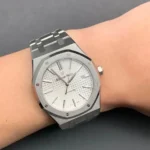 Audemars Piguet Royal Oak Selfwinding Silver