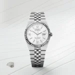 Rolex Land-Dweller 36 White Gold