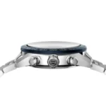 TAG Heuer Carrera Men Automatic Blue Stainless Steel Watch