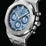 Audemars Piguet Royal Oak Selfwinding Chronograph Blue