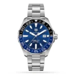 TAG Heuer Aquaracer Men Automatic Blue Stainless Steel Watch