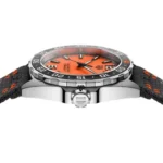 TAG Heuer Formula 1 Men Quartz Orange Canvas Watch