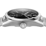 TAG Heuer Carrera Men Automatic Black Stainless Steel Watch