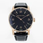 Watch Audemars Piguet Code 11 59 Blue Dial Three Hand Automatic Watch Rose Gold And Stainless Steel 41Mm7869