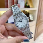 Audemars Piguet Royal Oak Quartz Silver