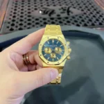 Audemars Piguet Royal Oak Offshore Selfwinding Chronograph Blue