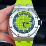 Audemars Piguet Royal Oak Offshore Diver Chronograph Green