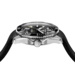 TAG Heuer Aquaracer Men Automatic Black Rubber Watch