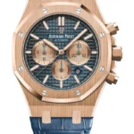 Audemars Piguet Royal Oak Selfwinding Chronograph Blue