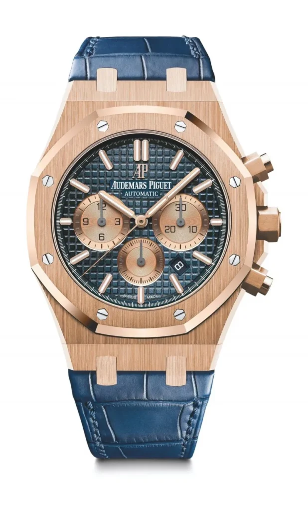 Audemars Piguet Royal Oak Selfwinding Chronograph Blue