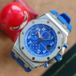 Audemars Piguet Royal Oak Offshore Selfwinding Chronograph Blue