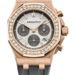 Audemars Piguet Royal Oak Offshore Selfwinding Chronograph Silver