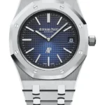 Audemars Piguet Royal Oak Jumbo Extra Thin Blue