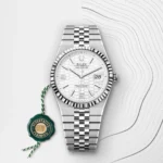 Rolex Land-Dweller 40 White Gold