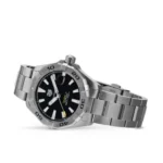 TAG Heuer Aquaracer Men Automatic Black Stainless Steel Watch