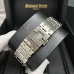Audemars Piguet Royal Oak Selfwinding Chronograph Silver