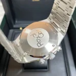 Audemars Piguet Royal Oak Selfwinding Chronograph Silver