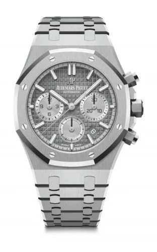 Audemars Piguet Royal Oak Offshore Selfwinding Chronograph Gray