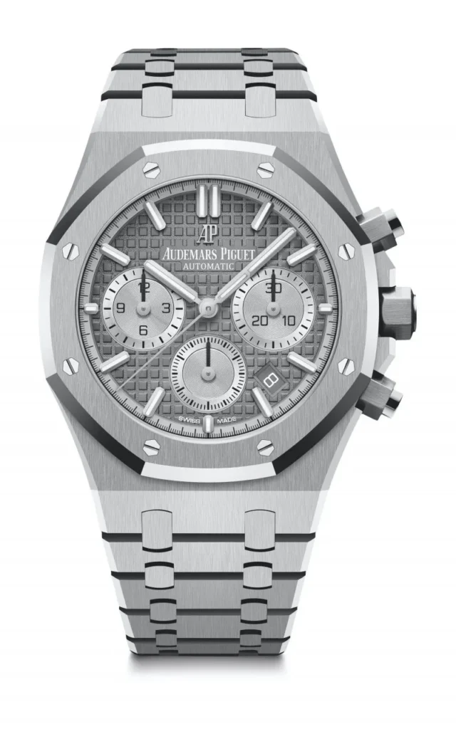 Audemars Piguet Royal Oak Offshore Selfwinding Chronograph Gray