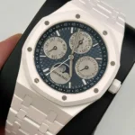 Audemars Piguet Royal Oak Perpetual Calendar Blue
