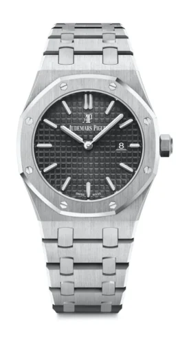 Audemars Piguet Royal Oak Quartz Black