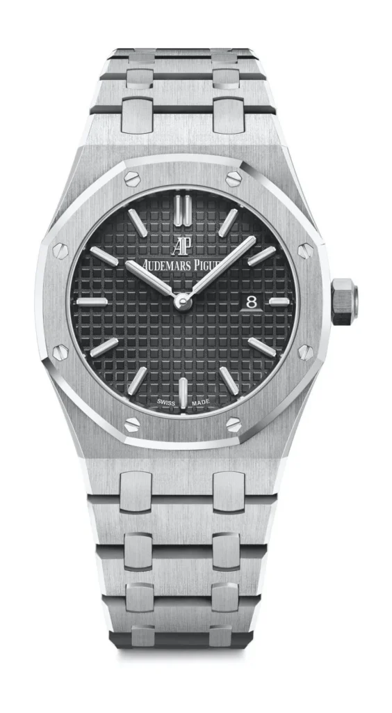 Audemars Piguet Royal Oak Quartz Black