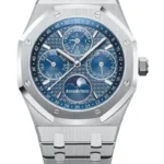 Audemars Piguet Royal Oak Perpetual Calendar Blue