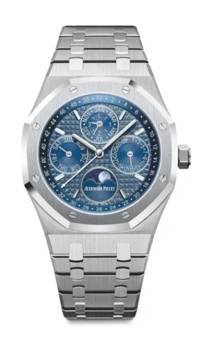 Audemars Piguet Royal Oak Perpetual Calendar Blue