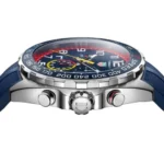 TAG Heuer Formula 1 Men Quartz Blue Rubber Watch