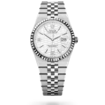 Rolex Land-Dweller 36 White Gold