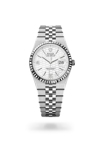 Rolex Land-Dweller 36 White Gold