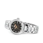 TAG Heuer Link Women Quartz Black Stainless Steel Watch