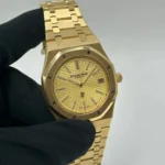 Audemars Piguet Royal Oak Jumbo Extra Thin Gold
