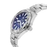 TAG Heuer Aquaracer Men Automatic Black Stainless Steel Watch