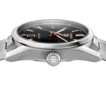 TAG Heuer Carrera Men Automatic Black Stainless Steel Watch