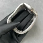 Audemars Piguet Royal Oak Frosted Gold Quartz Black
