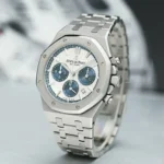 Audemars Piguet Royal Oak Offshore Selfwinding Chronograph Silver