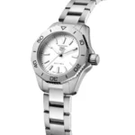 TAG Heuer Aquaracer Women Quartz Silver Stainless Steel Watch