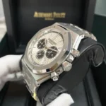 Audemars Piguet Royal Oak Selfwinding Chronograph Silver