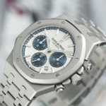 Audemars Piguet Royal Oak Offshore Selfwinding Chronograph Silver
