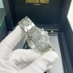 Audemars Piguet Royal Oak Offshore Selfwinding Chronograph Gray