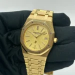 Audemars Piguet Royal Oak Jumbo Extra Thin Gold
