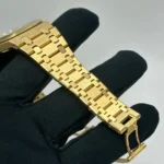 Audemars Piguet Royal Oak Jumbo Extra Thin Gold