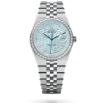 Rolex Land-Dweller 40 Ice Blue