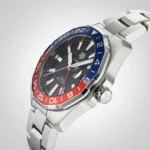 TAG Heuer Aquaracer Men Automatic Black Stainless Steel Watch