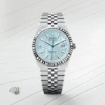 Rolex Land-Dweller 40 Ice Blue